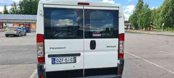 Peugeot Boxer Pielavesi