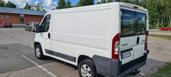 Peugeot Boxer Pielavesi - valokuva 3