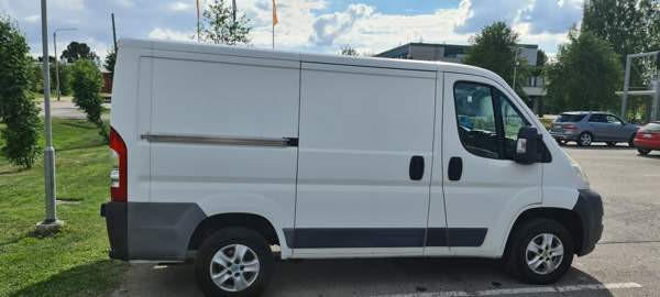 Peugeot Boxer Pielavesi - valokuva 5