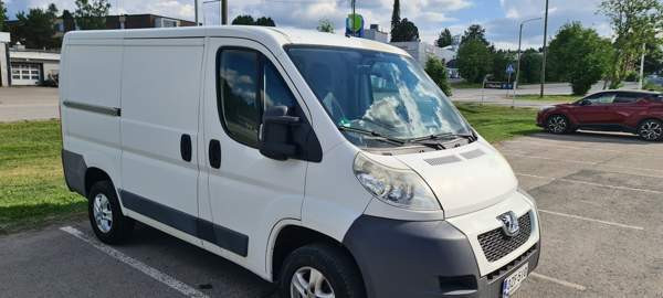 Peugeot Boxer Pielavesi - valokuva 6