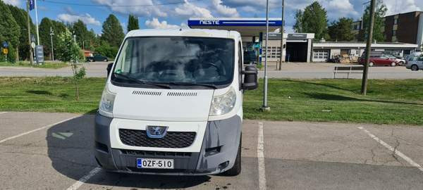 Peugeot Boxer Pielavesi - изображение 1