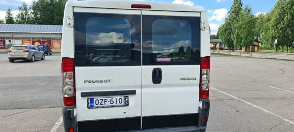 Peugeot Boxer Pielavesi - изображение 4