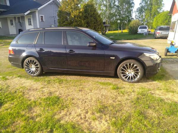 BMW 530 Kaavi - photo 3