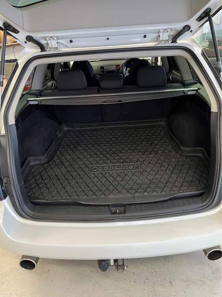 Subaru Legacy Chukotskiy Avtonomnyy Okrug - valokuva 8