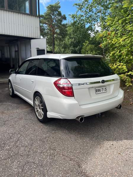 Subaru Legacy Chukotskiy Avtonomnyy Okrug - valokuva 4