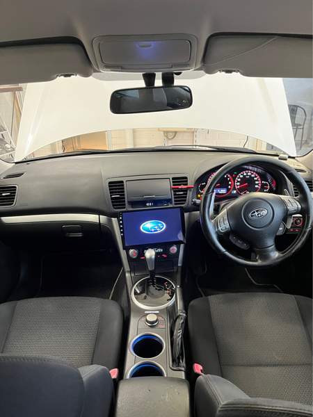 Subaru Legacy Chukotskiy Avtonomnyy Okrug - valokuva 7