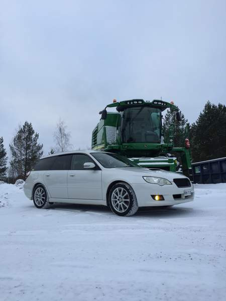 Subaru Legacy Chukotskiy Avtonomnyy Okrug - valokuva 5