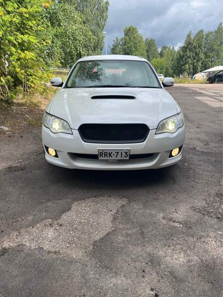 Subaru Legacy Chukotskiy Avtonomnyy Okrug - valokuva 2