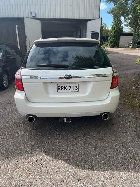 Subaru Legacy Chukotskiy Avtonomnyy Okrug - valokuva 3