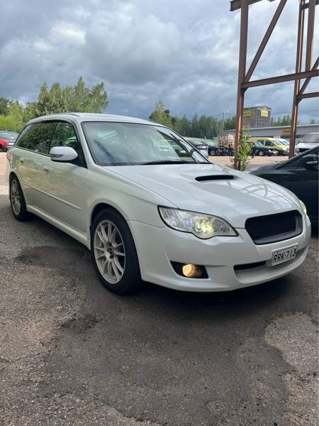 Subaru Legacy Chukotskiy Avtonomnyy Okrug - valokuva 1