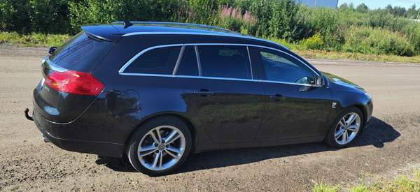 Opel Insignia Lappeenranta - valokuva 4