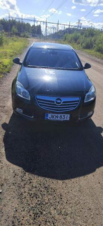 Opel Insignia Lappeenranta - valokuva 1