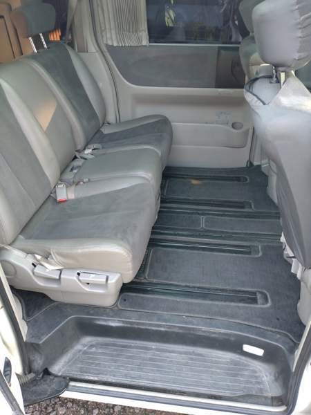 Nissan Elgrand Хамина - изображение 8