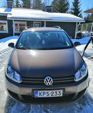 Volkswagen Golf Luga - valokuva 2