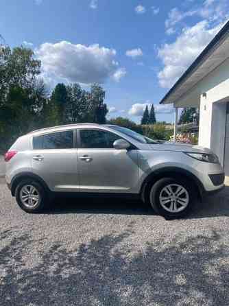 Kia Sportage Кангасала