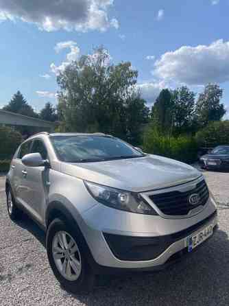 Kia Sportage Кангасала