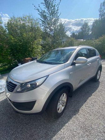 Kia Sportage Kangasala - valokuva 1