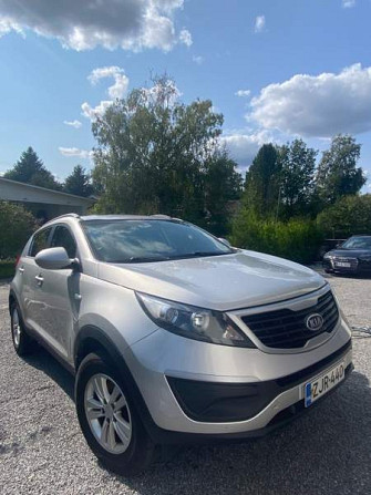 Kia Sportage Kangasala - valokuva 2