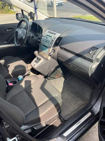 Toyota Corolla Verso Turtkul - valokuva 4