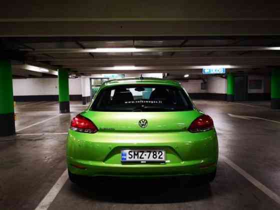 Volkswagen Scirocco Jaervenpaeae