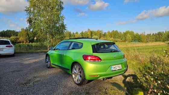 Volkswagen Scirocco Jaervenpaeae