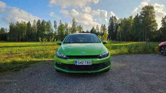 Volkswagen Scirocco Ярвенпяя