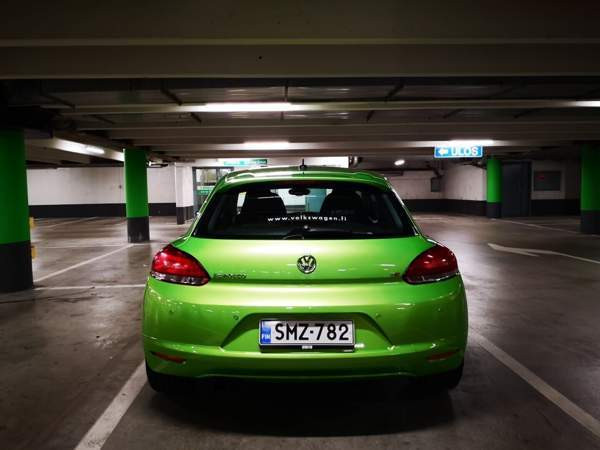 Volkswagen Scirocco Jaervenpaeae – foto 6