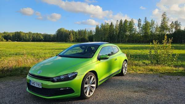 Volkswagen Scirocco Ярвенпяя - изображение 1