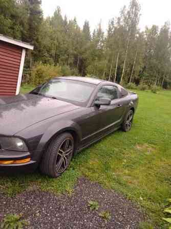 Ford Mustang Petäjävesi