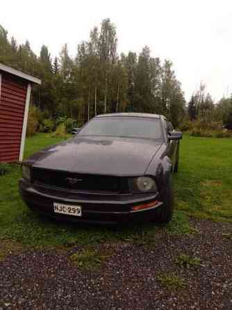 Ford Mustang Petäjävesi