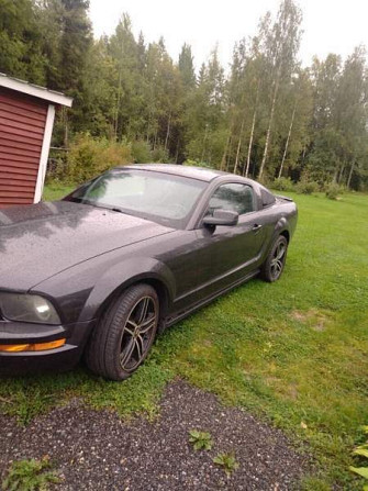 Ford Mustang Petäjävesi - изображение 2