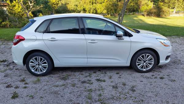 Citroen C4 Sarov - photo 7