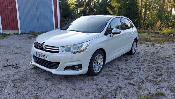 Citroen C4 Sarov - photo 2
