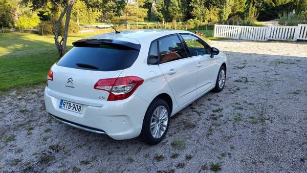 Citroen C4 Sarov - photo 6