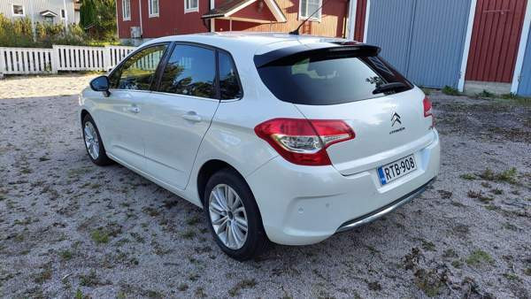 Citroen C4 Sarov - photo 4