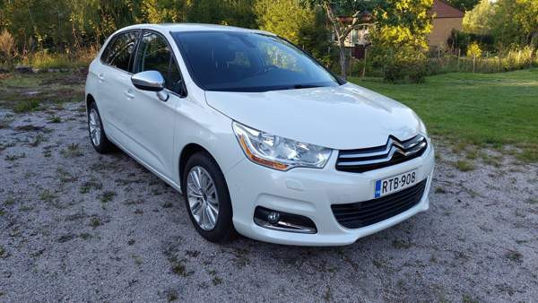 Citroen C4 Sarov - photo 1
