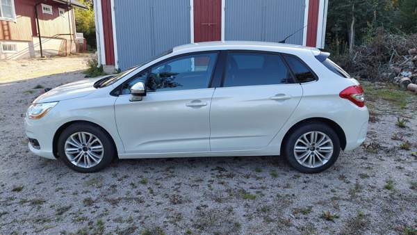 Citroen C4 Sarov - photo 3