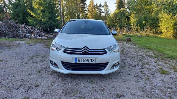 Citroen C4 Sarov - photo 8