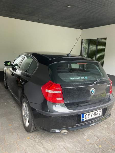 BMW 116 Kauniainen – foto 2