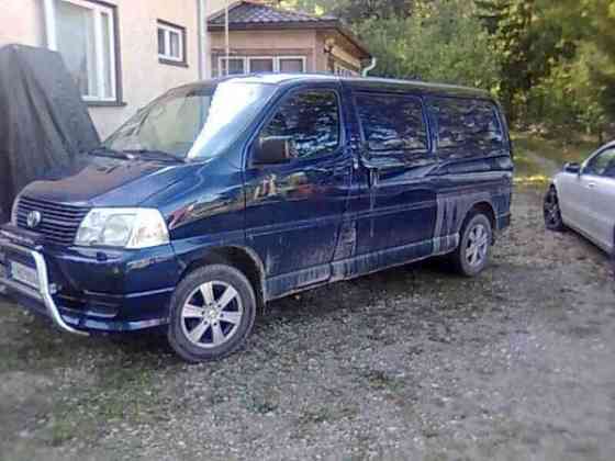 Toyota Hiace Asikkala