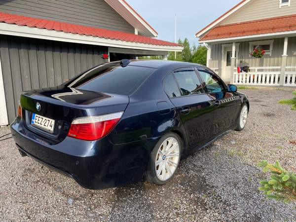 BMW 530 Kempele - изображение 3