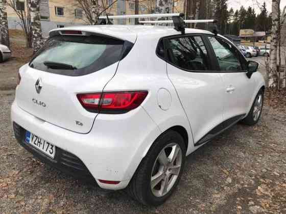 Renault Clio Исалми