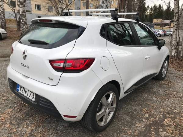 Renault Clio Iisalmi - valokuva 5