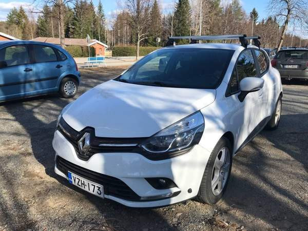 Renault Clio Iisalmi - valokuva 2