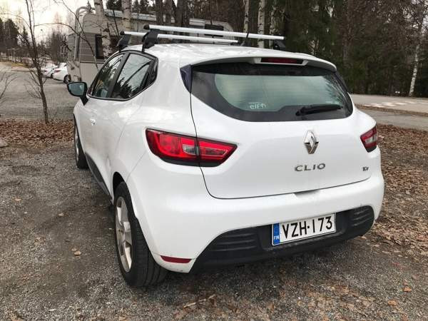 Renault Clio Iisalmi - valokuva 4