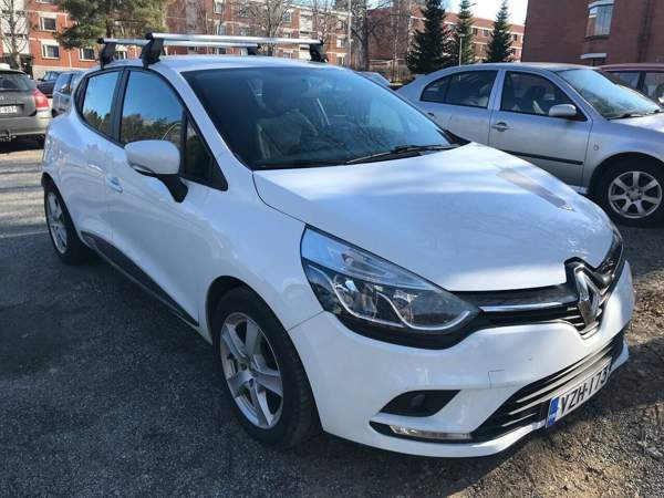 Renault Clio Iisalmi - valokuva 1