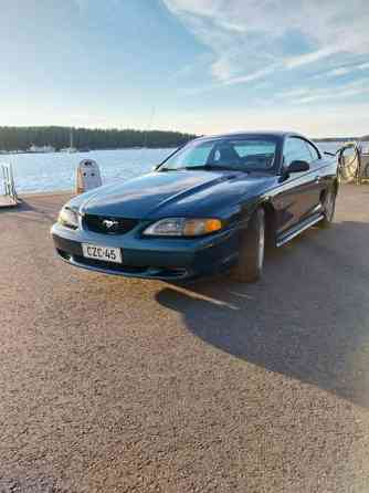 Ford Mustang Imatra