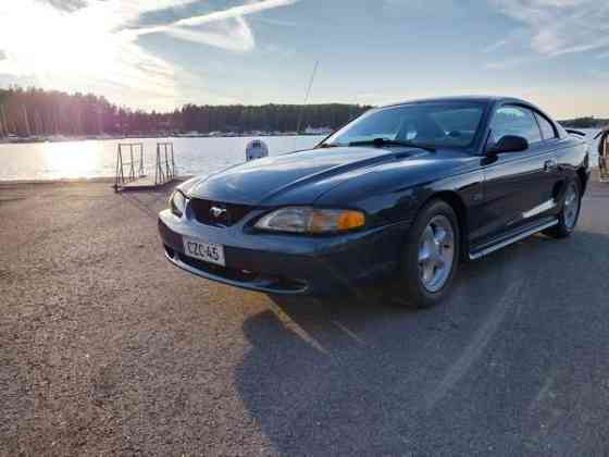 Ford Mustang Imatra