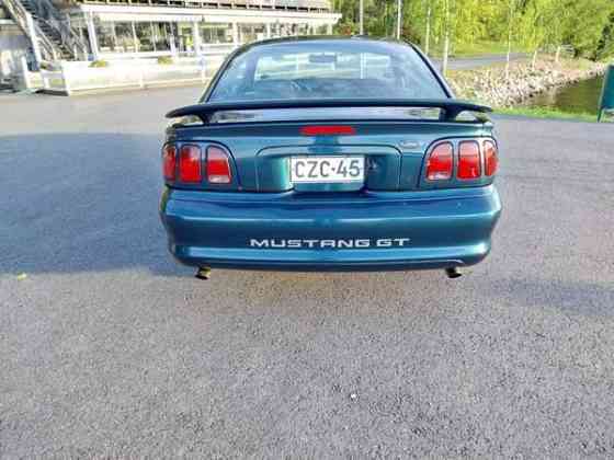 Ford Mustang Imatra