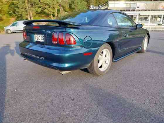 Ford Mustang Imatra